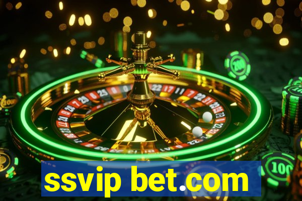 ssvip bet.com